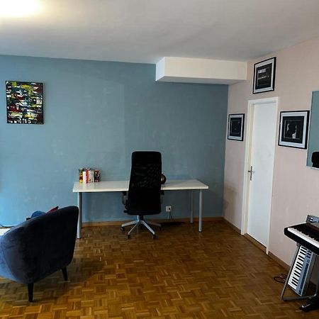 Апартаменты Beautiful Large Studio In Center Of Geneva Free Wifi Экстерьер фото