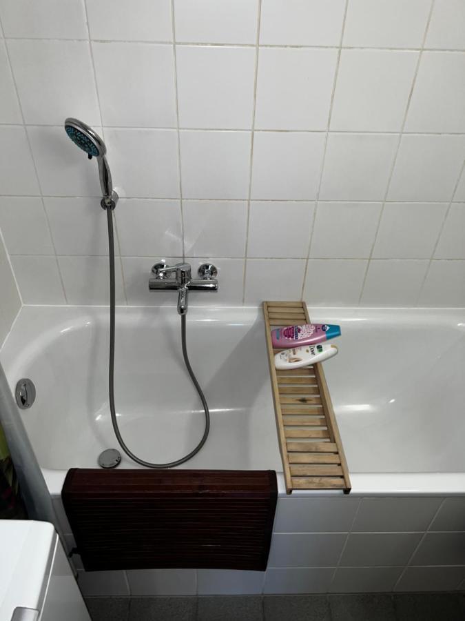 Апартаменты Beautiful Large Studio In Center Of Geneva Free Wifi Экстерьер фото