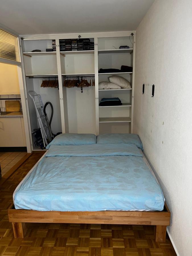 Апартаменты Beautiful Large Studio In Center Of Geneva Free Wifi Экстерьер фото